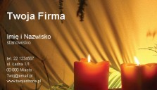 projekt wizytówki uroda_spa