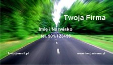 wzór wizytówki transport_04