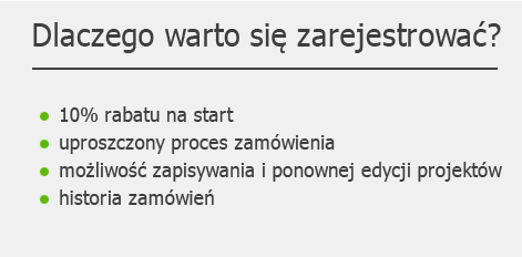 Korzyści z rejestracji w serwisie wizytowki4you.pl